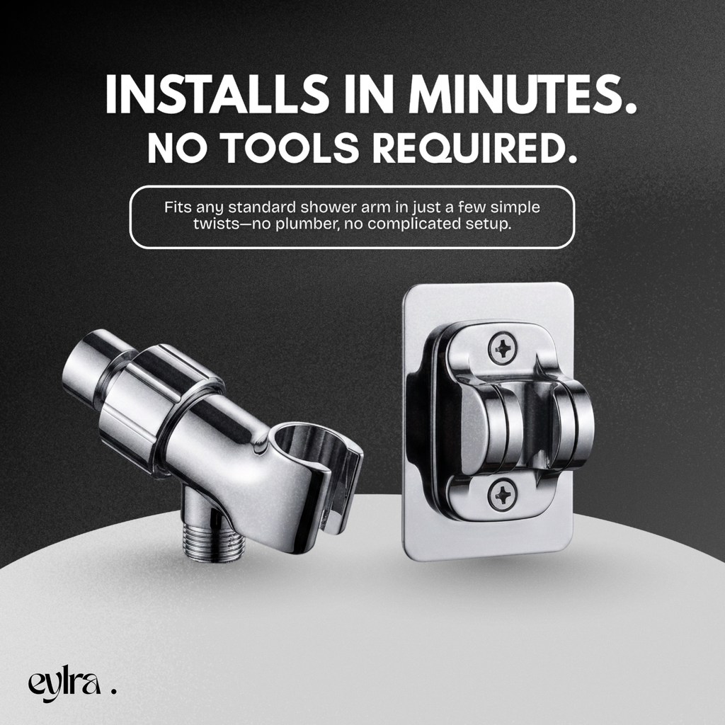Eylra™ Clarity Shower System