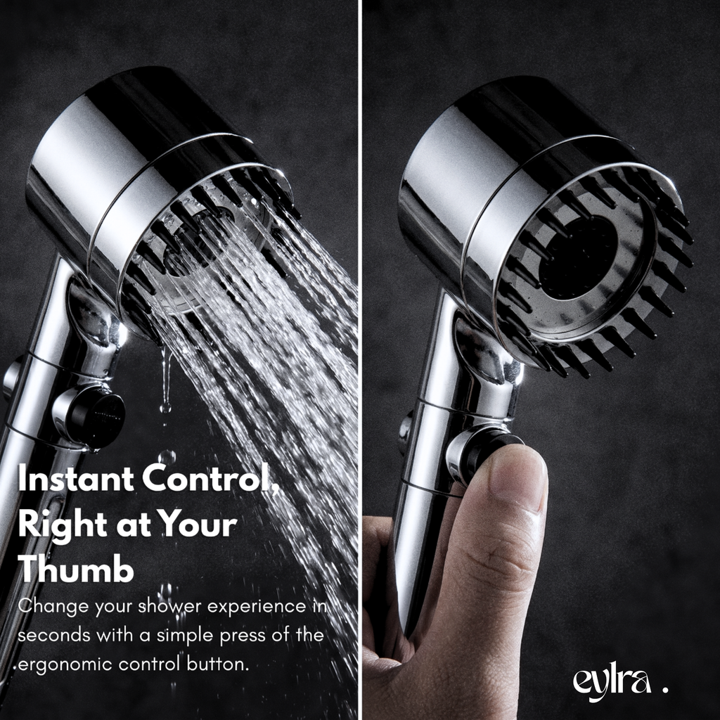 Eylra™ Clarity Shower System