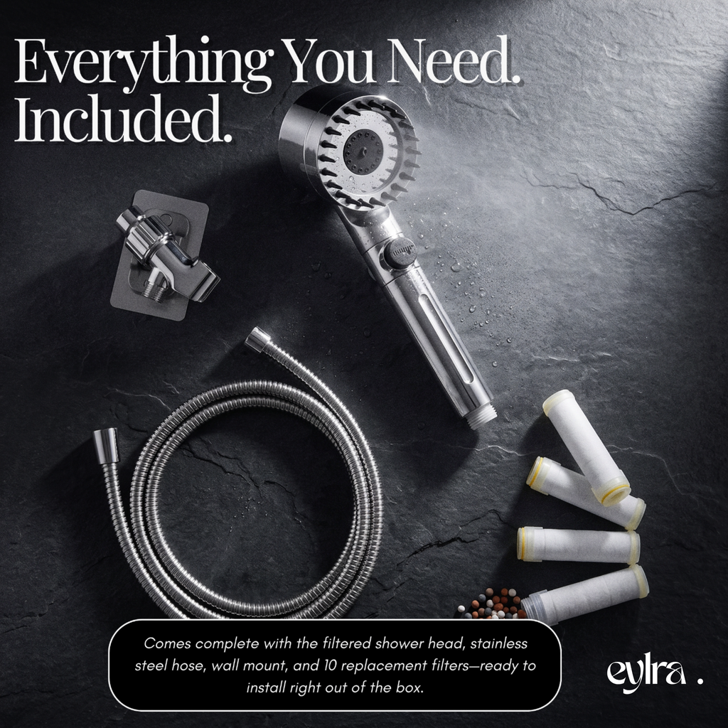 Eylra™ Clarity Shower System