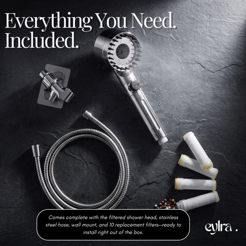 Eylra™ Clarity Shower System