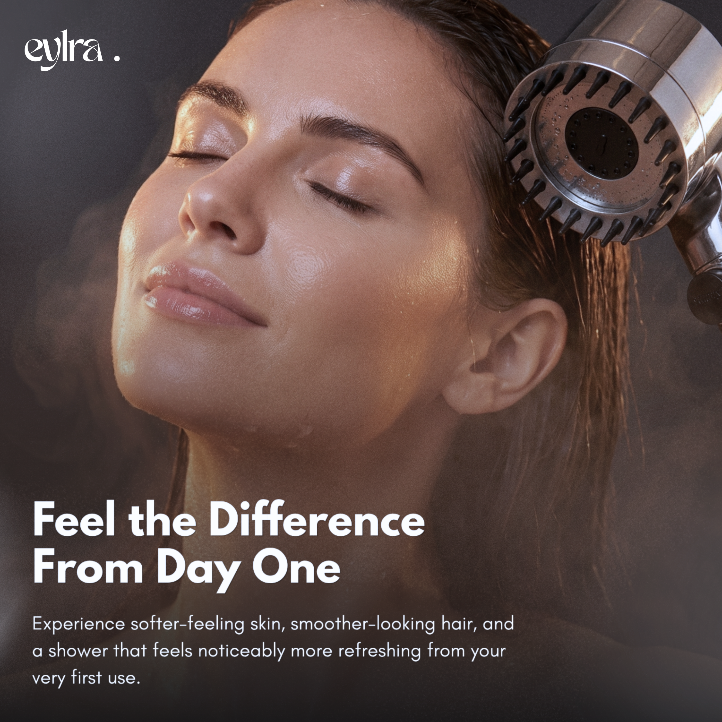Eylra™ Clarity Shower System
